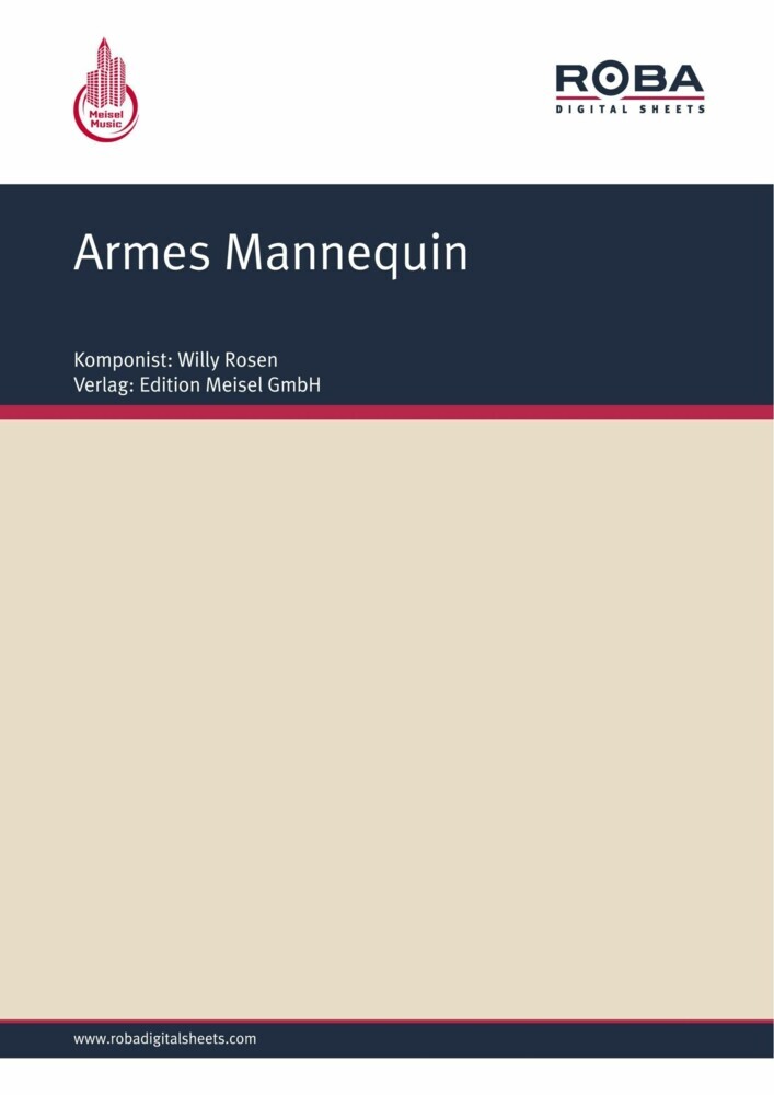 Armes Mannequin main product photo