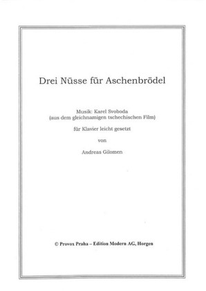 Drei Nüsse für Aschenbrödel