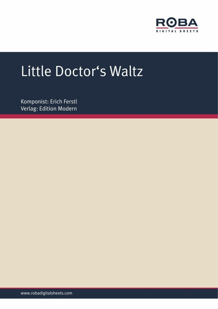 Little Doctor's Waltz main product photo
