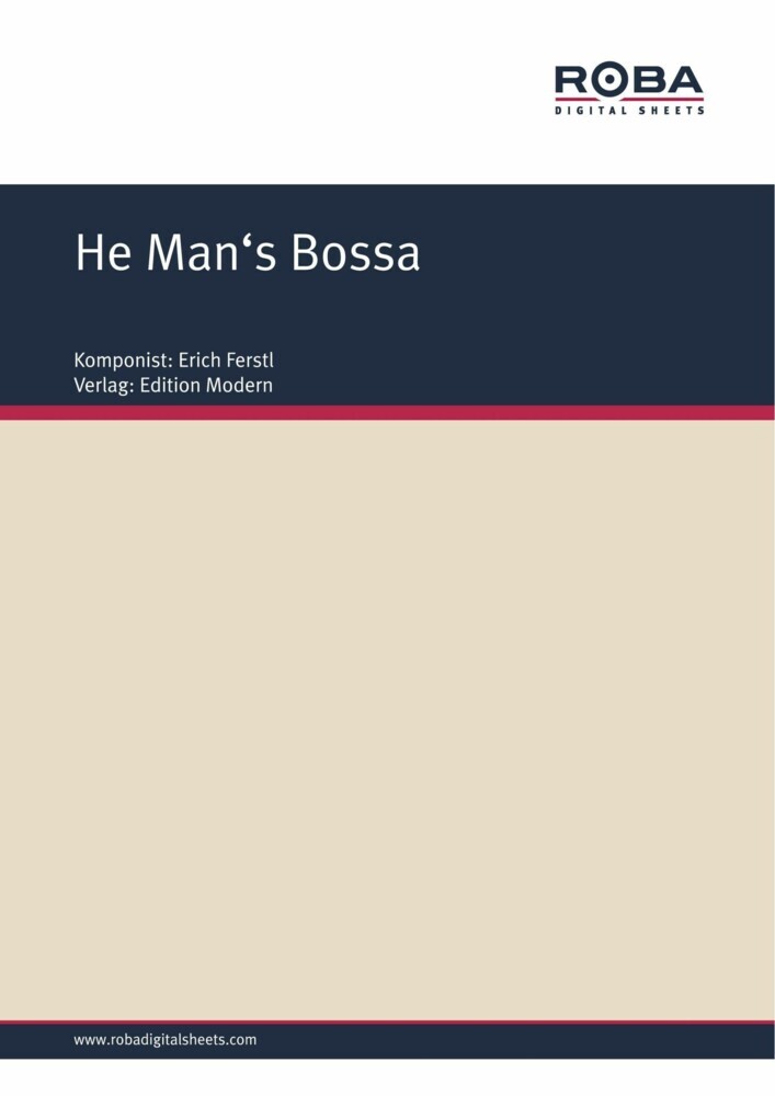 He Man's Bossa main product photo