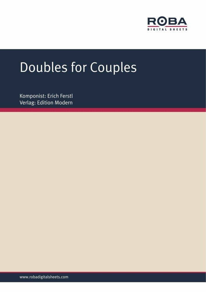 Doubles for Couples main product photo
