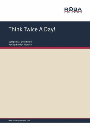 Think Twice A Day