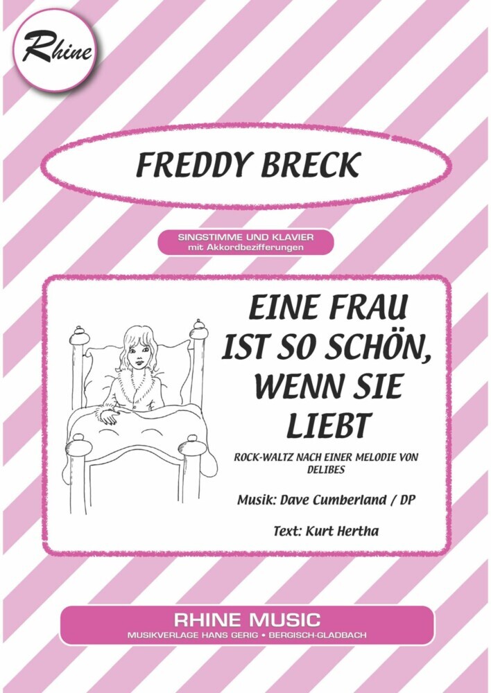 Eine Frau ist so schön, wenn sie liebt main product photo