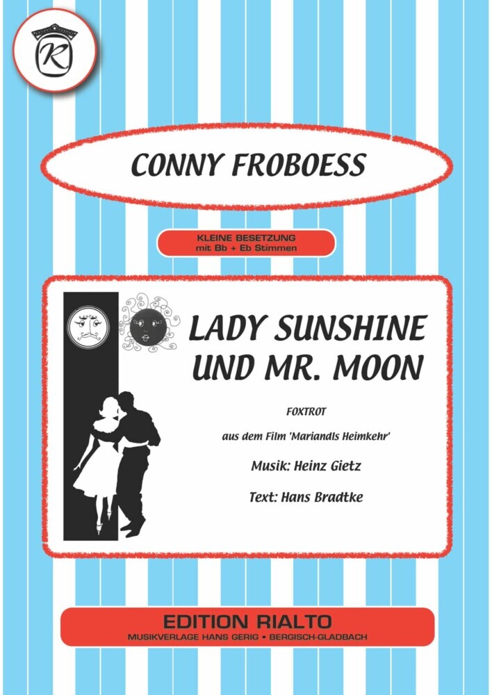 Lady Sunshine und Mr. Moon main product photo