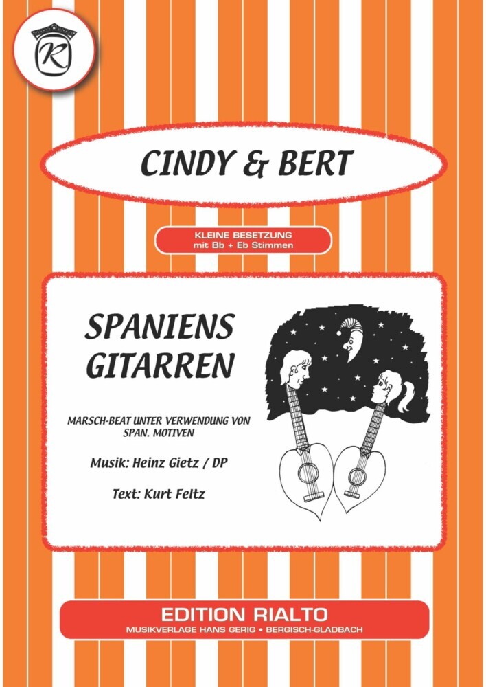 Spaniens Gitarren main product photo