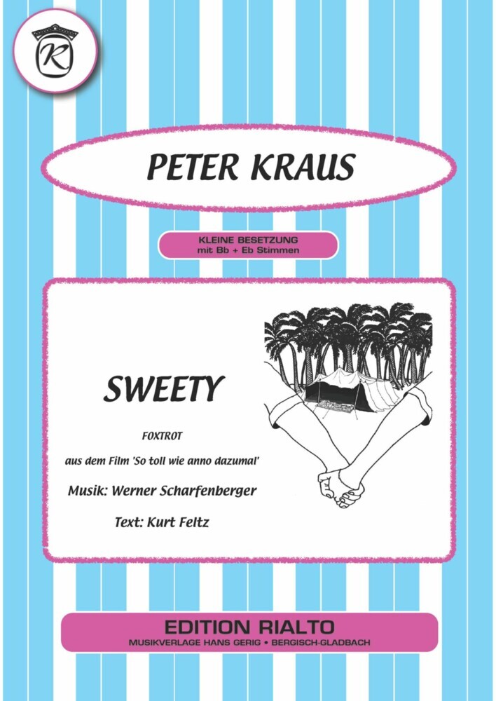 Sweety main product photo