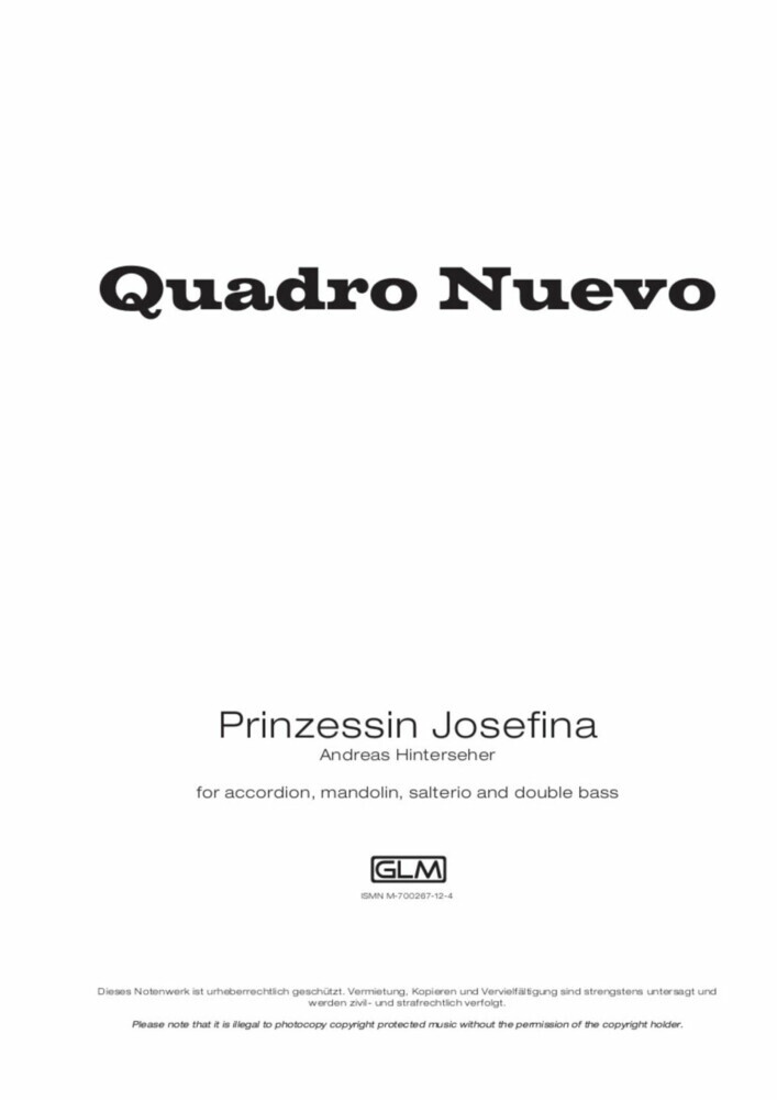 Prinzessin Josefina main product photo