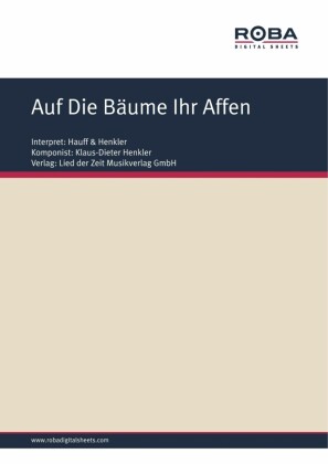 Auf Die Bäume Ihr Affen