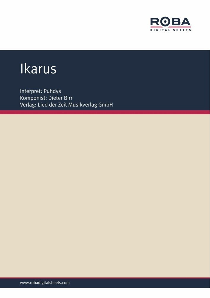 Ikarus main product photo