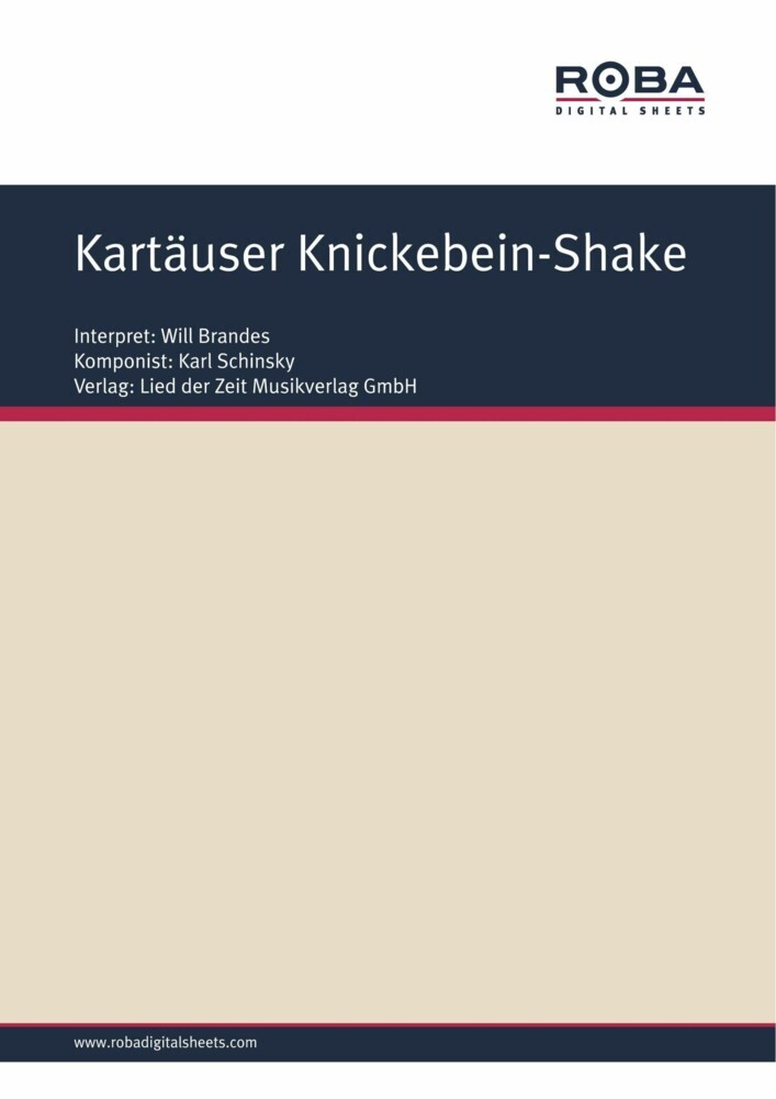Kartäuser Knickebein-Shake main product photo