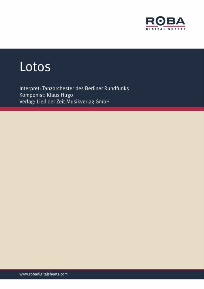 Lotos main product photo