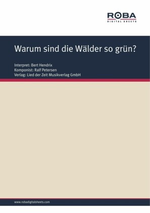Warum sind die Wälder so grün?