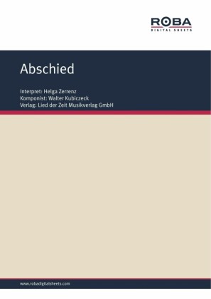 Abschied
