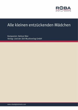 Alle kleinen entzückenden Mädchen