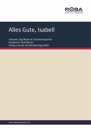 Alles Gute, Isabell