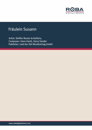 Fräulein Susann