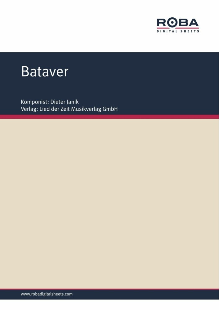 Bataver main product photo