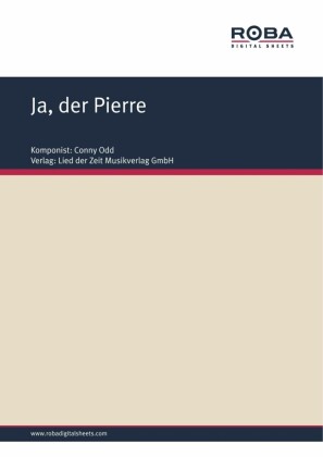 Ja, der Pierre