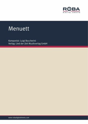 Menuett