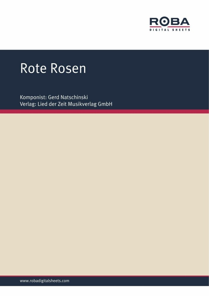 Rote Rosen main product photo