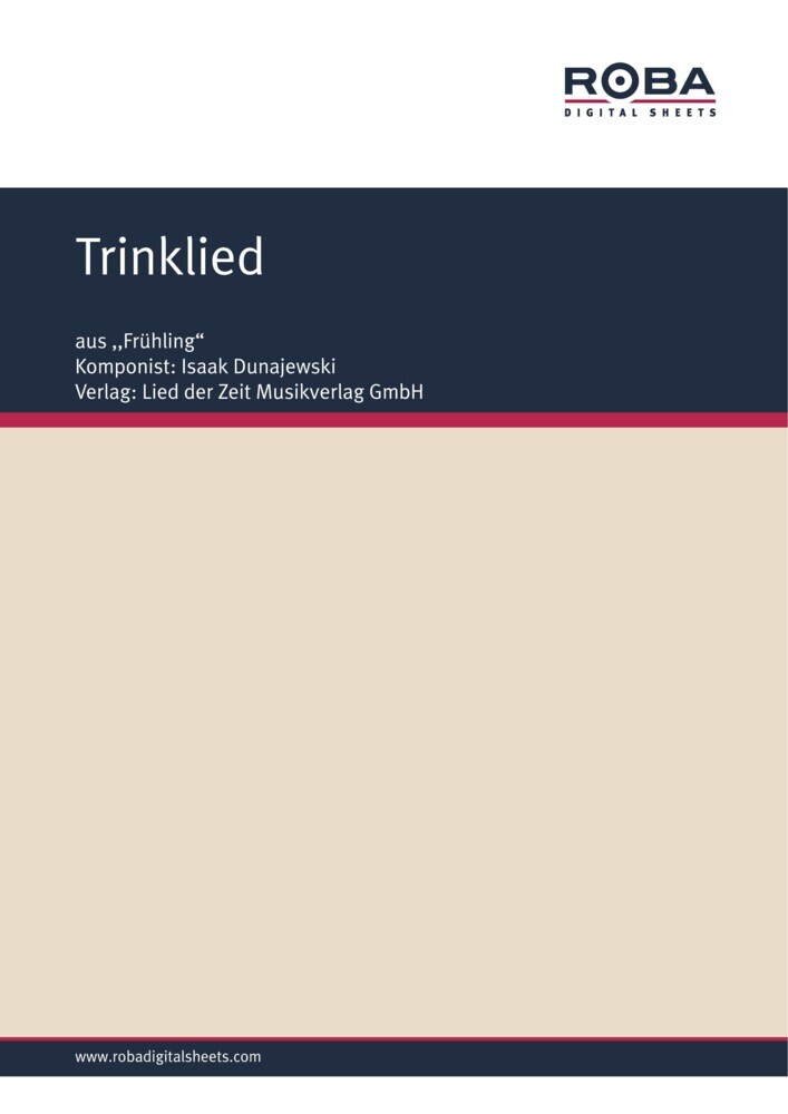 Trinklied main product photo