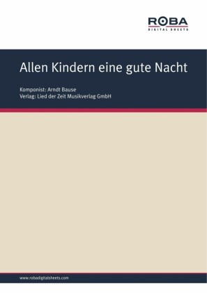 Allen Kindern eine gute Nacht