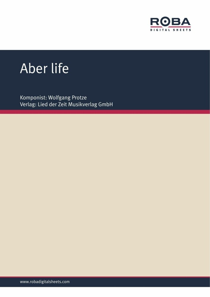 Aber life main product photo