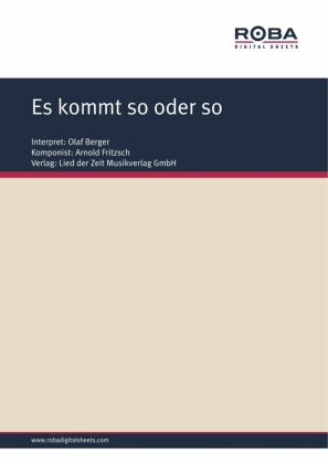 Es kommt so oder so