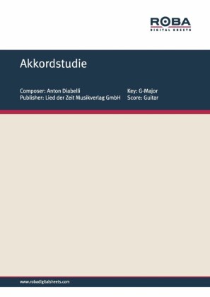 Akkordstudie