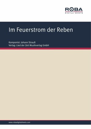 Im Feuerstrom der Reben
