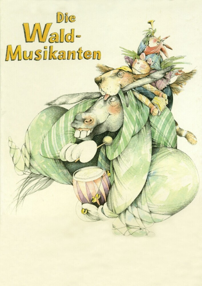 Die Waldmusikanten main product photo