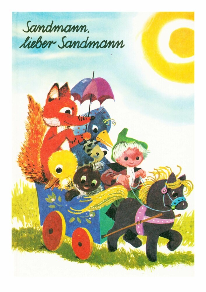 Sandmann, lieber Sandmann main product photo