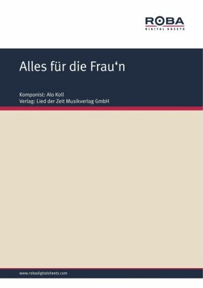Alles für die Frau'n
