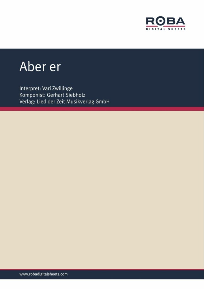 Aber er main product photo