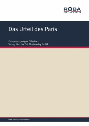 Das Urteil des Paris