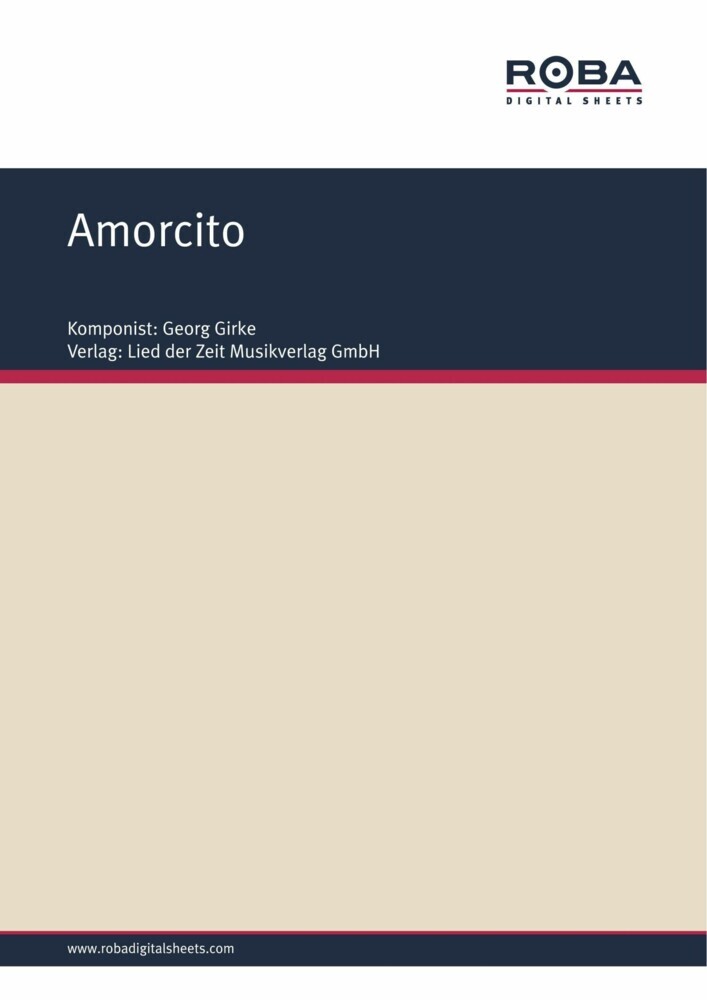 Amorcito main product photo