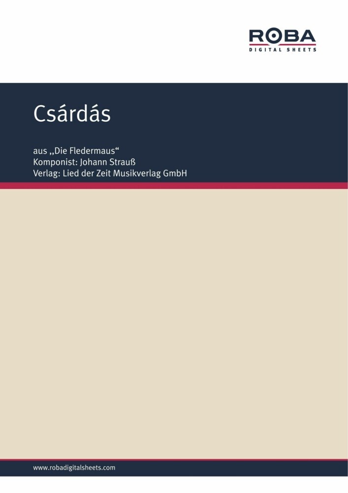 Csárdás main product photo
