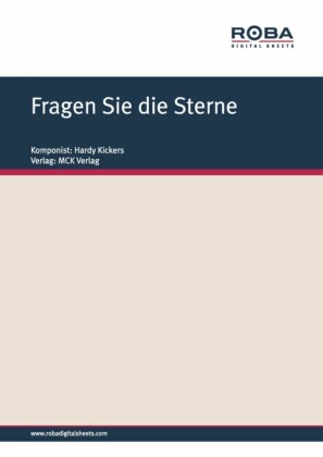 Fragen Sie die Sterne