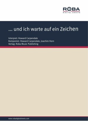... und ich warte auf ein Zeichen