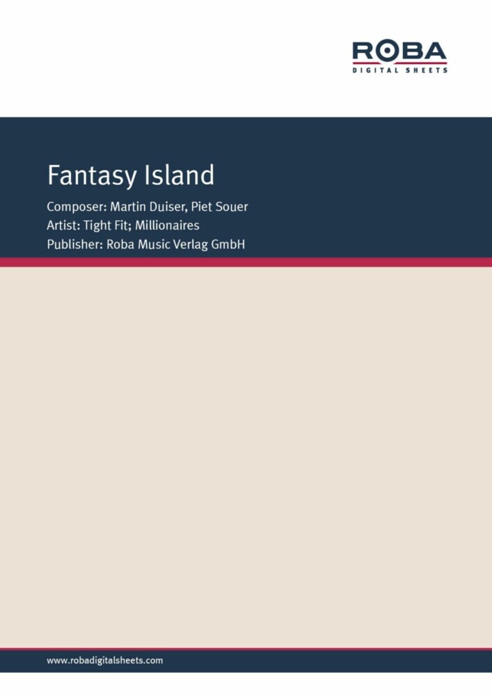 Fantasy Island main product photo