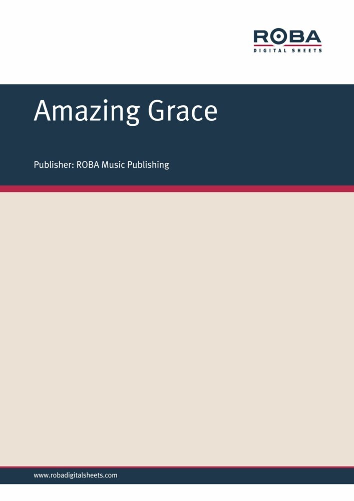 Amazing Grace main product photo