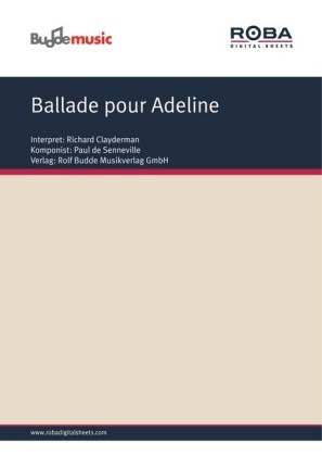 Ballade pour Adeline