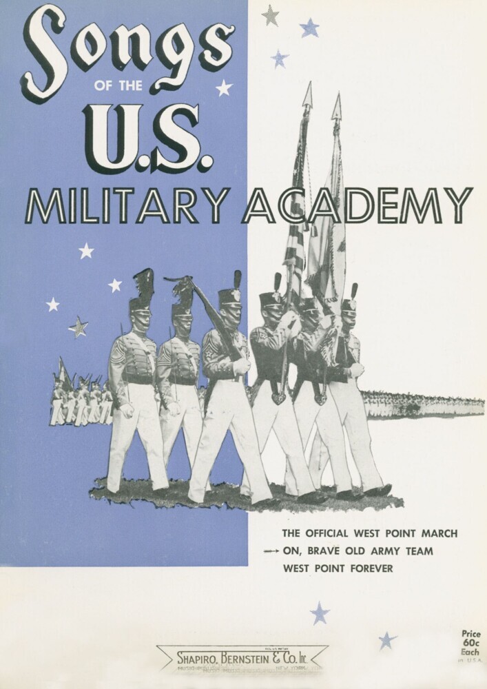 On, Brave Old Army Team (West Point Football Song) main product photo
