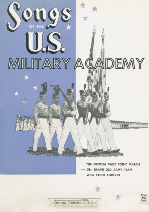 On, Brave Old Army Team (West Point Football Song)