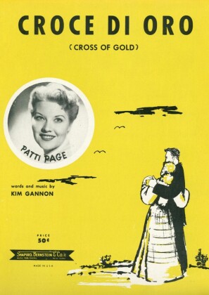 Croce Di Oro (Cross of Gold)