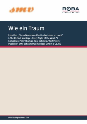 Wie ein Traum