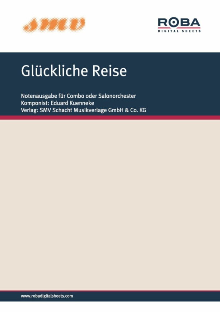 Glückliche Reise main product photo