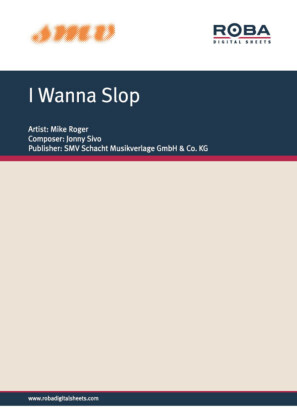 I Wanna Slop