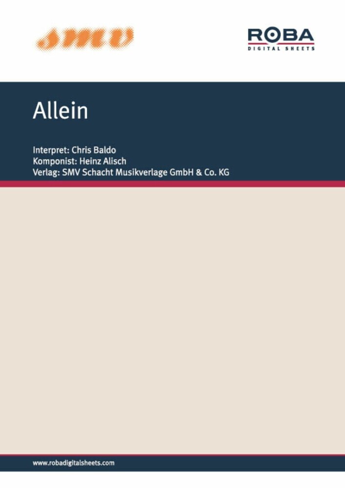 Allein main product photo