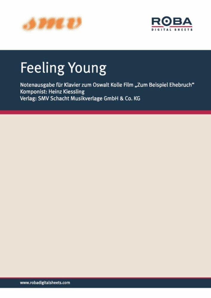 Feeling Young main product photo